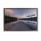 Stupell Industries Priest Lake Stacked Pink Floating Frame, design by Jeff Poe Photography